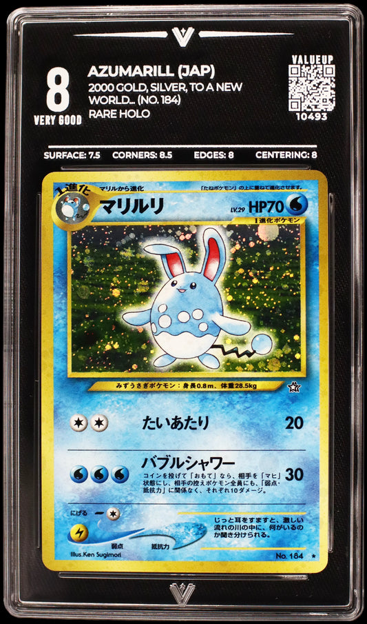 10493 AZUMARILL (JAP)