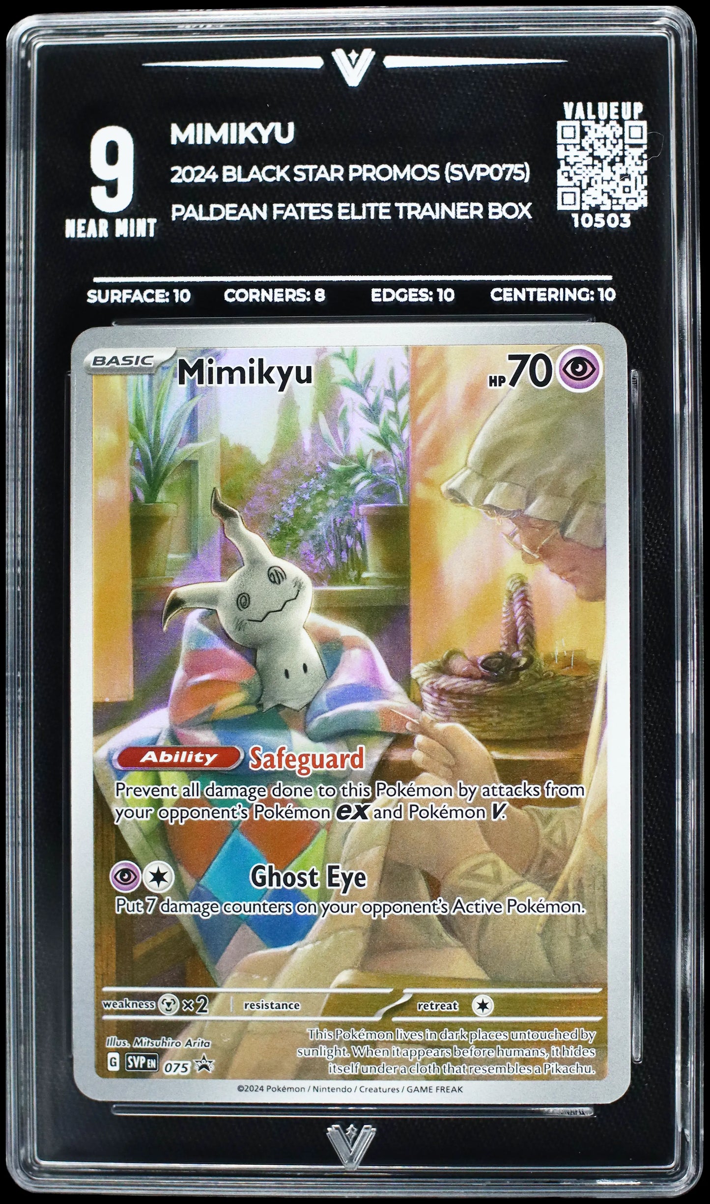 10503 MIMIKYU