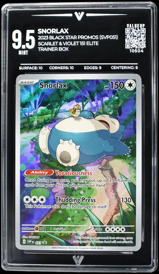 10504 SNORLAX