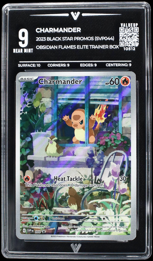 10512 CHARMANDER