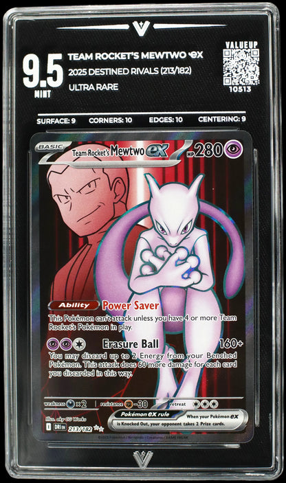 10513 TEAM ROCKET'S MEWTWO Ҽx