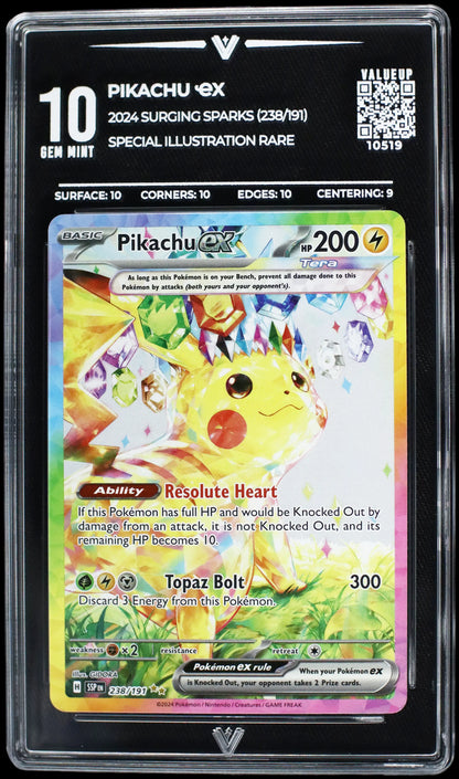 10519 PIKACHU Ҽx