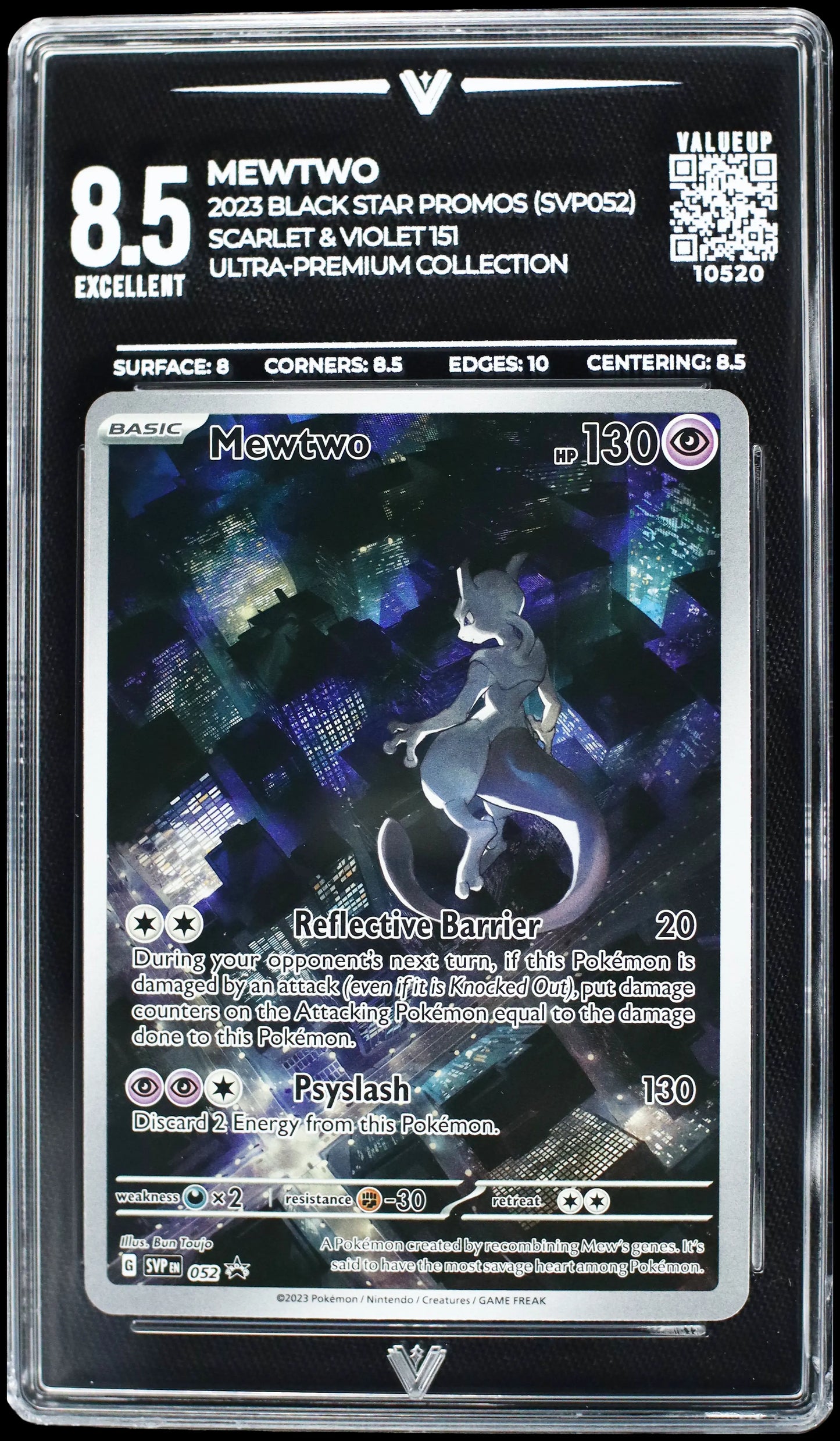 10520 MEWTWO