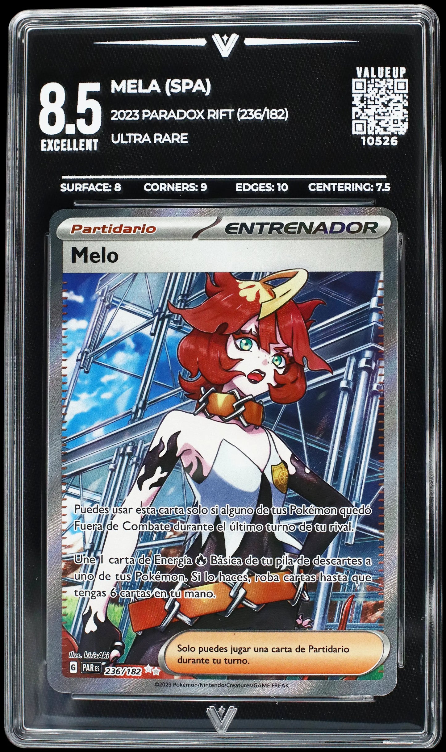 10526 MELA (SPA)