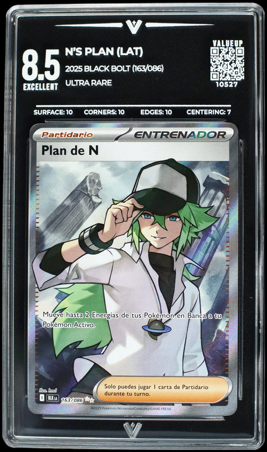 10527 N'S PLAN (LAT)