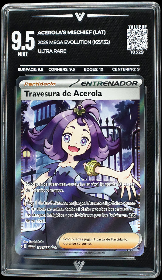10529 ACEROLA'S MISCHIEF (LAT)