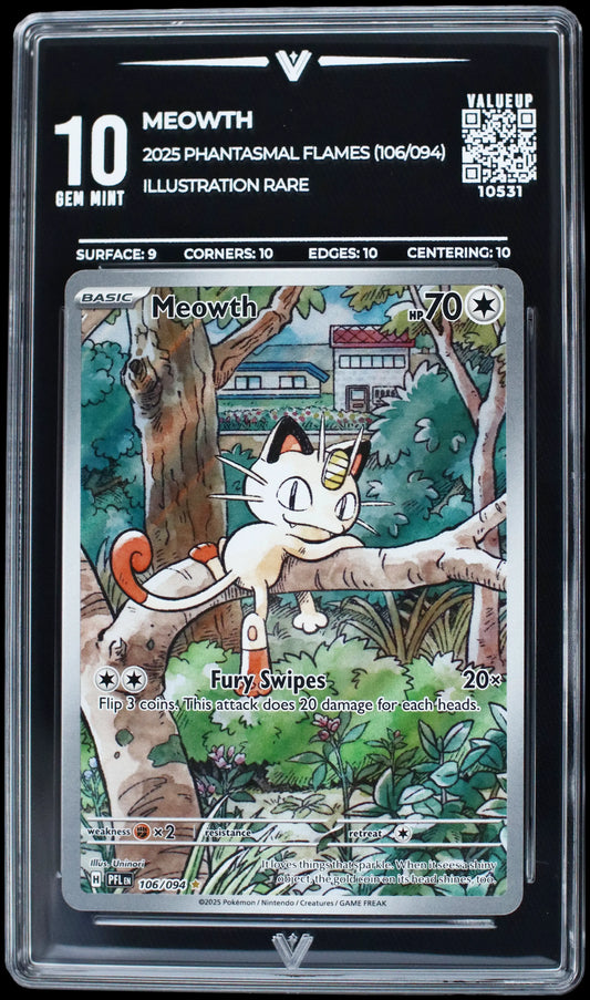10531 MEOWTH