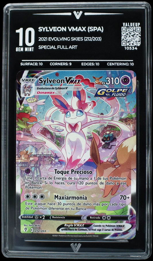 10534 SYLVEON VMAX (SPA)