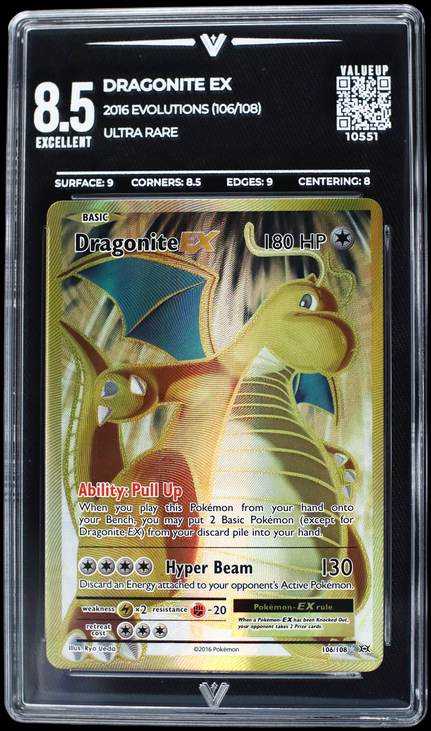 10551 DRAGONITE