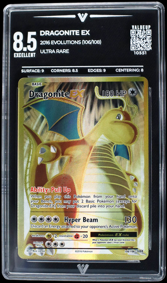 10551 DRAGONITE