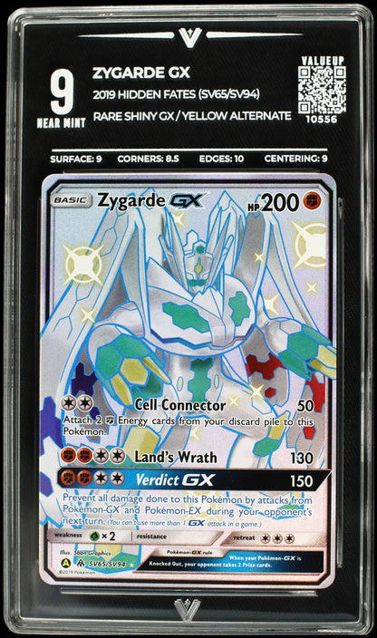 10556 ZYGARDE GX