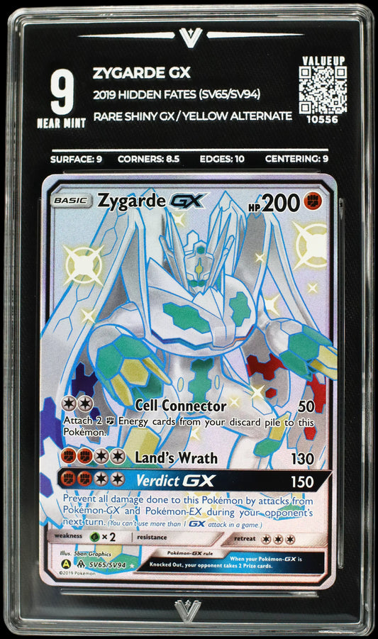 10556 ZYGARDE GX