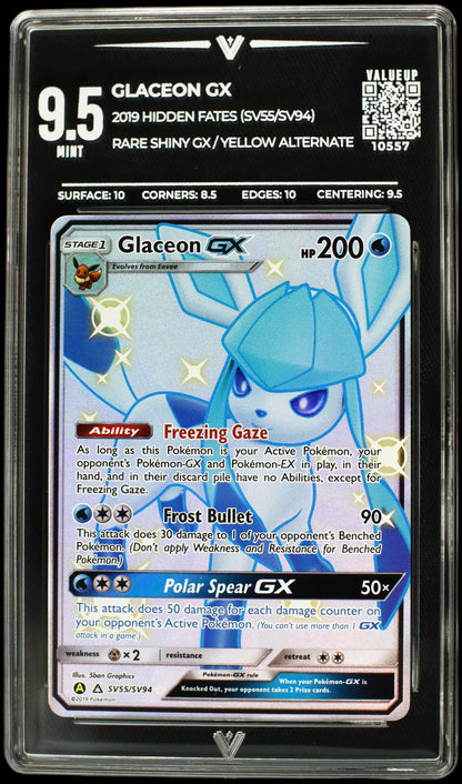 10557 GLACEON GX