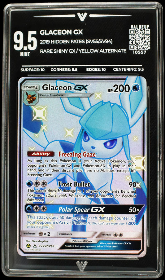 10557 GLACEON GX