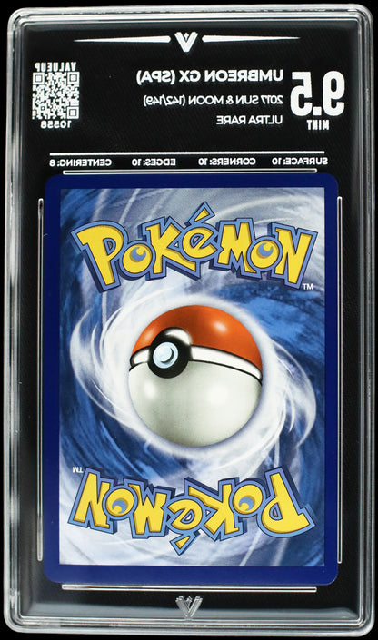 10558 UMBREON GX (SPA)