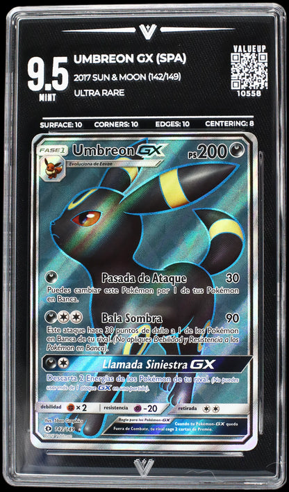 10558 UMBREON GX (SPA)