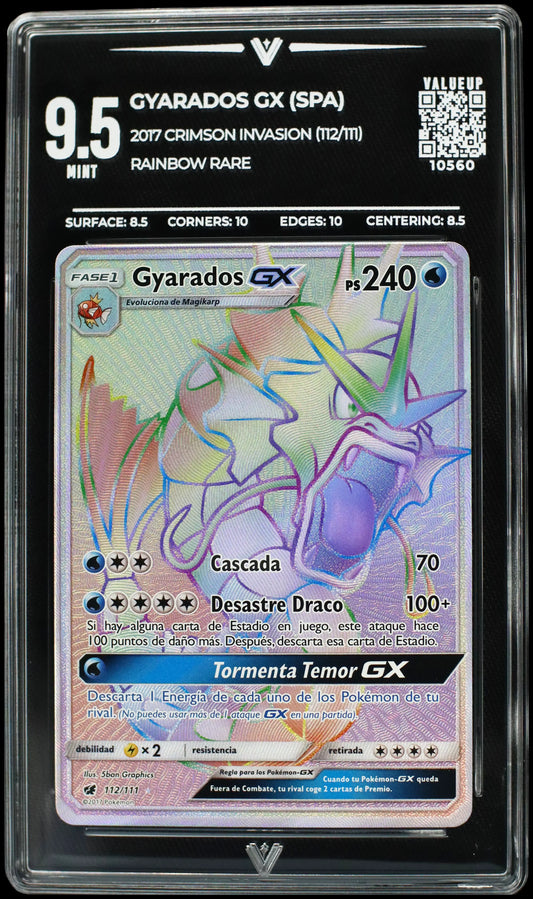 10560 GYARADOS GX (SPA)