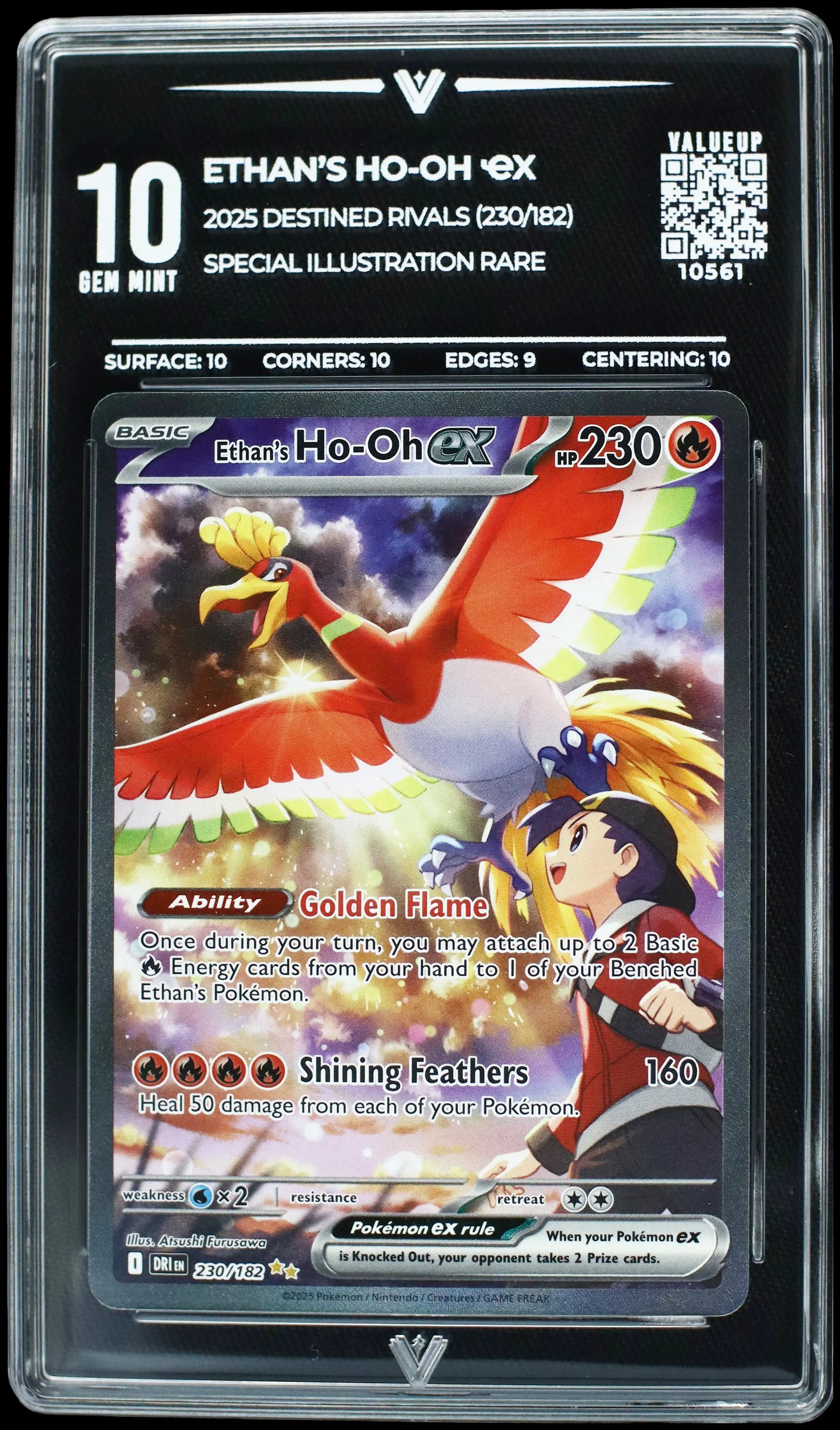 10561 ETHAN'S HO-OH Ҽx