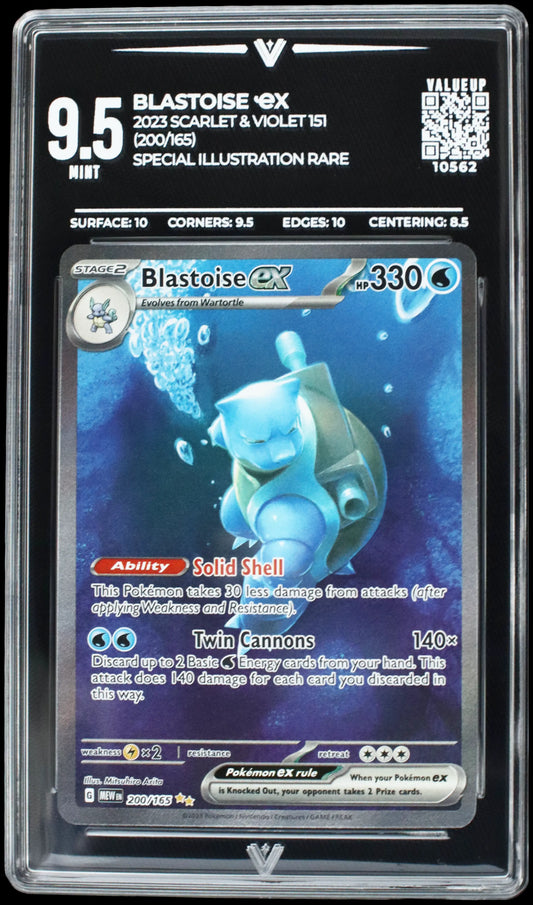 10562 BLASTOISE Ҽx