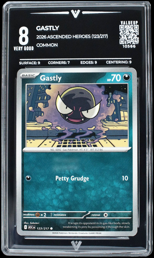 10566 GASTLY