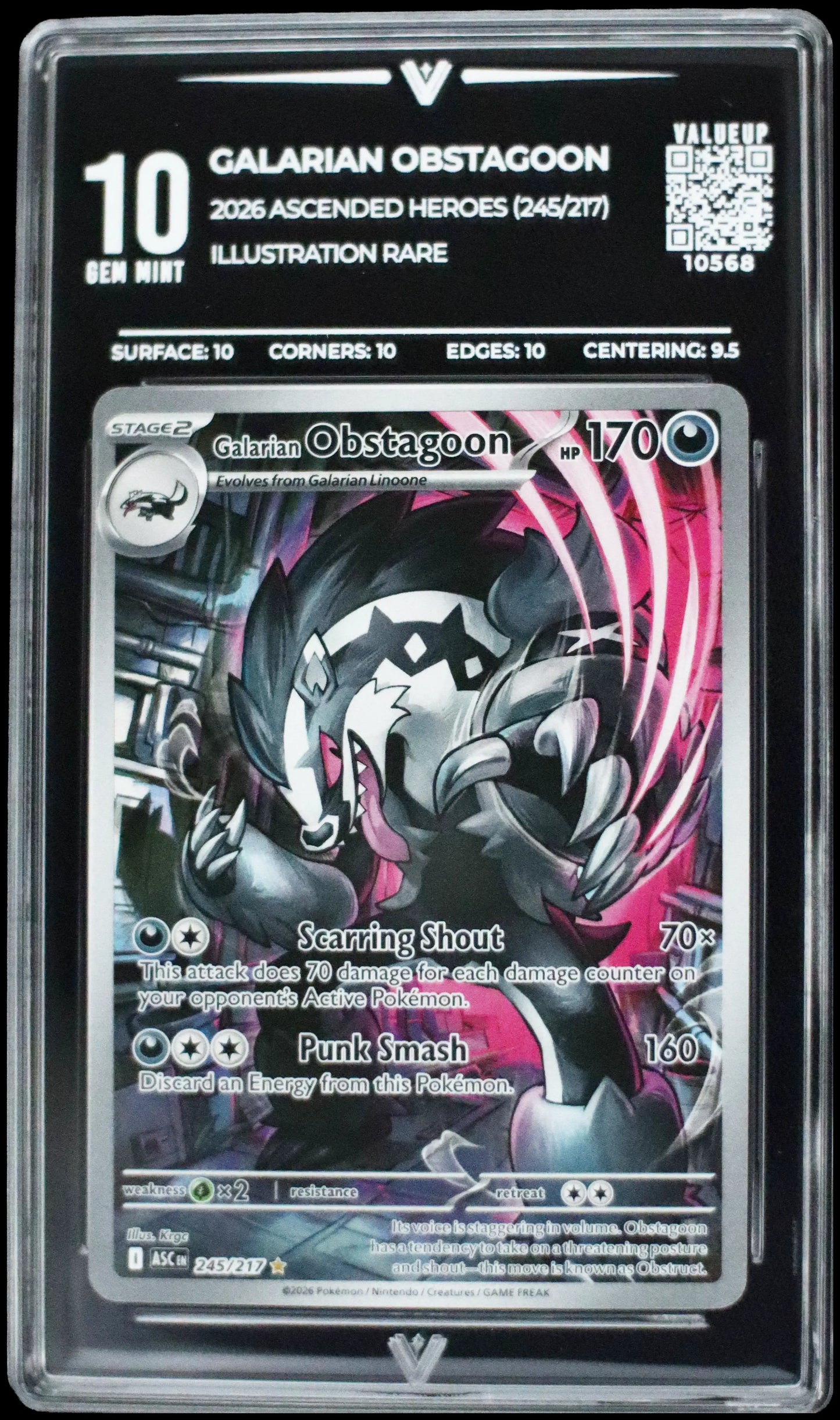 10568 GALARIAN OBSTAGOON
