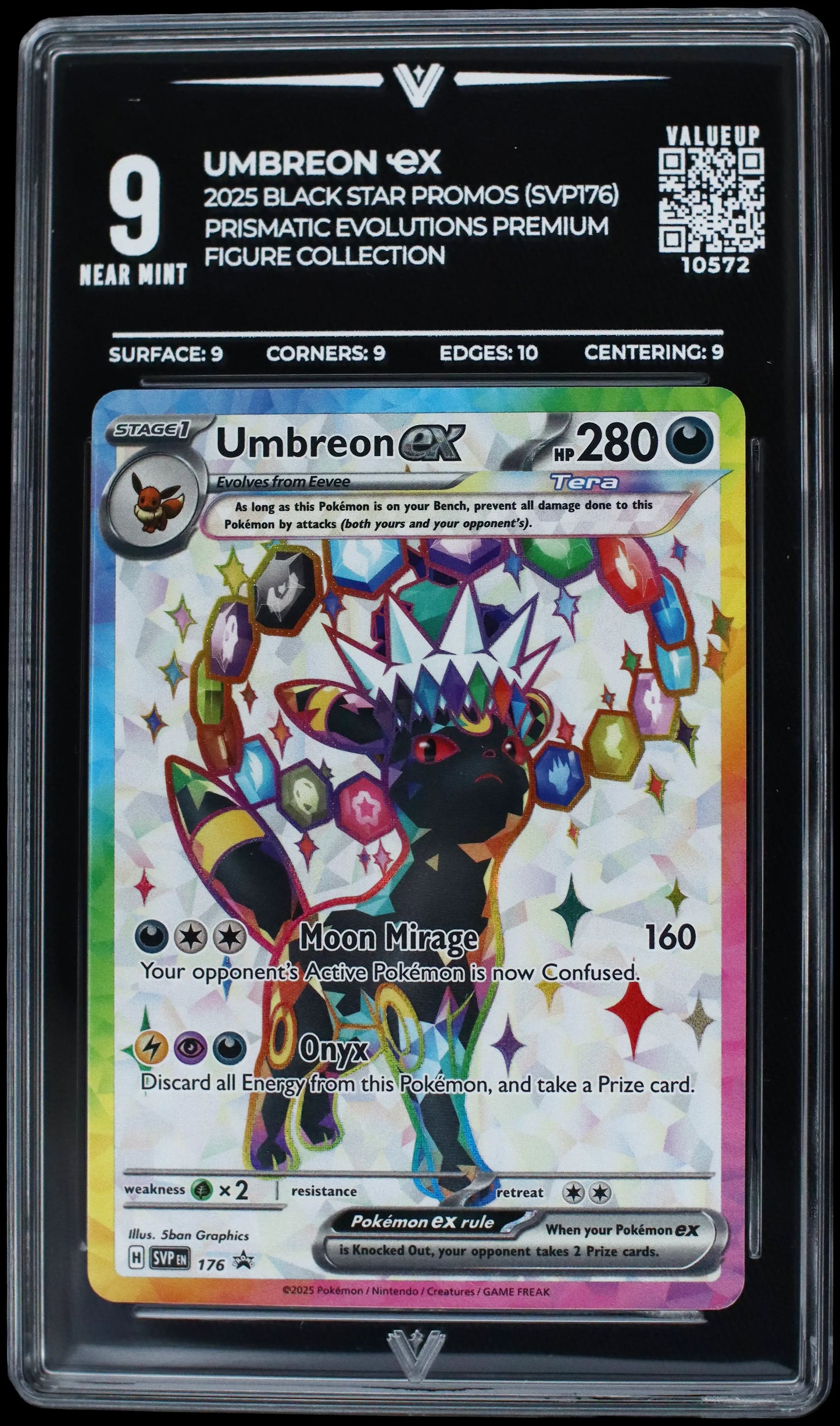 10572 UMBREON Ҽx