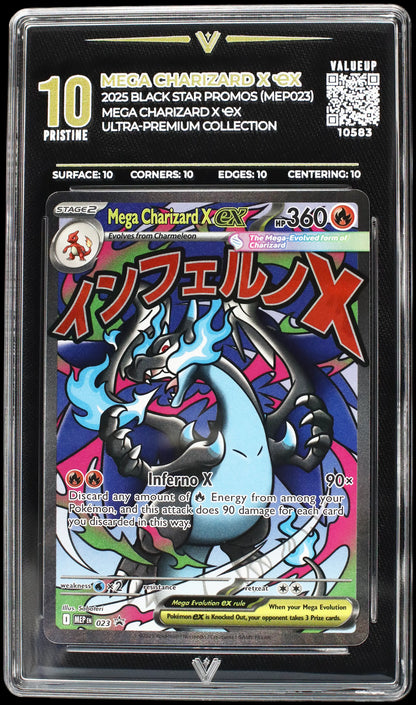 10583 MEGA CHARIZARD X Ҽx