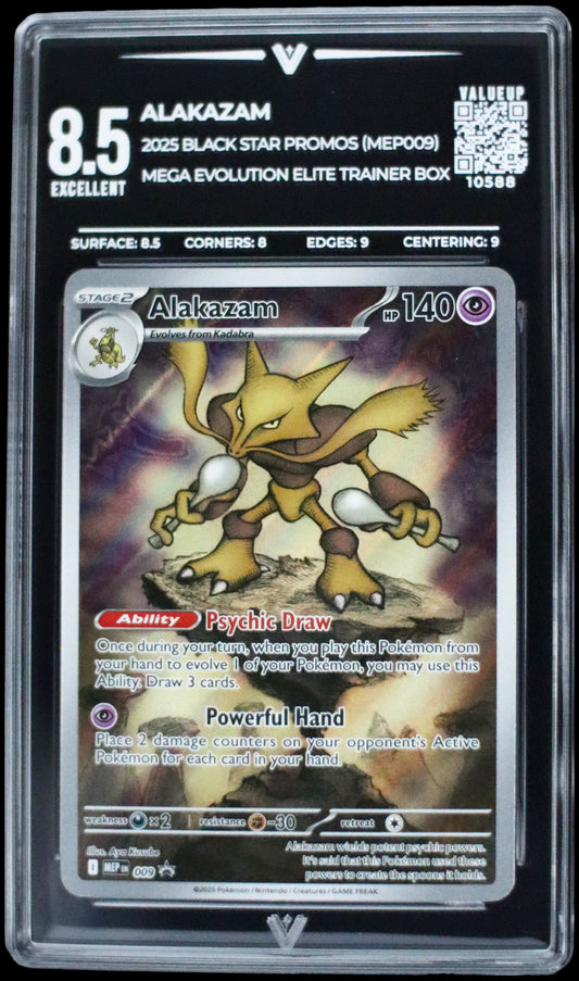 10588 ALAKAZAM