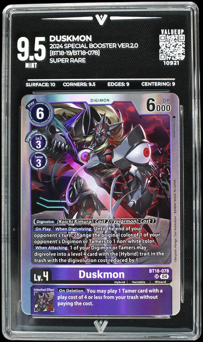 10921 DUSKMON