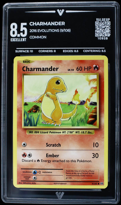 10928 CHARMANDER