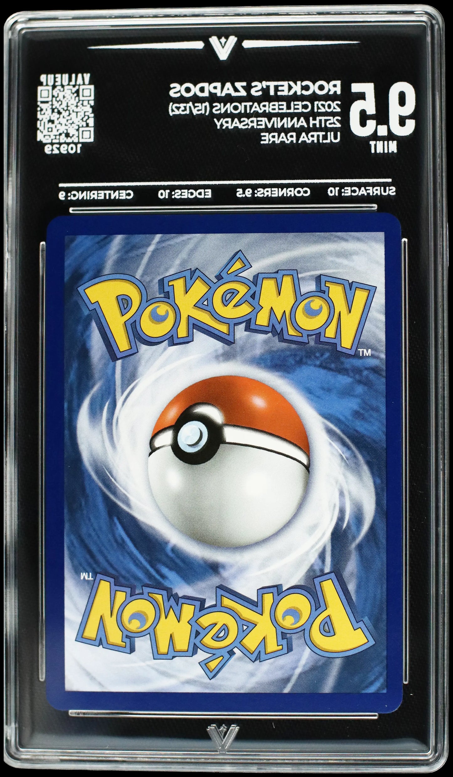 10929 ROCKET'S ZAPDOS