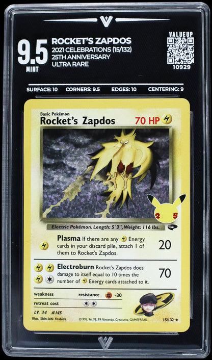 10929 ROCKET'S ZAPDOS