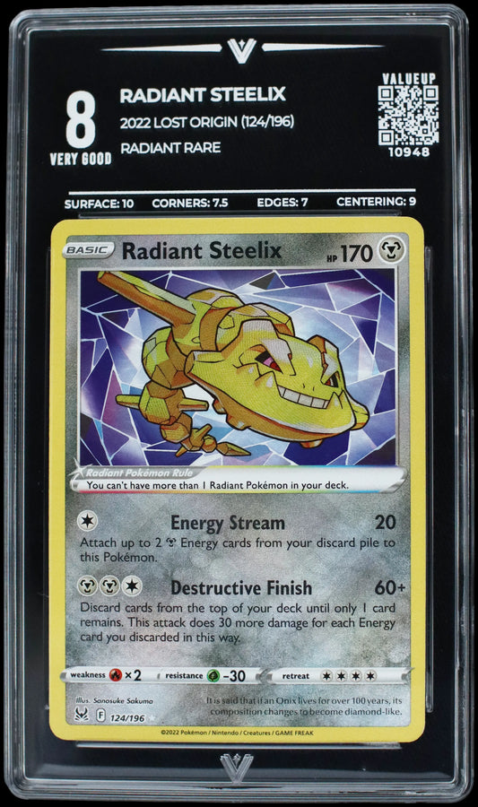 10948 RADIANT STEELIX