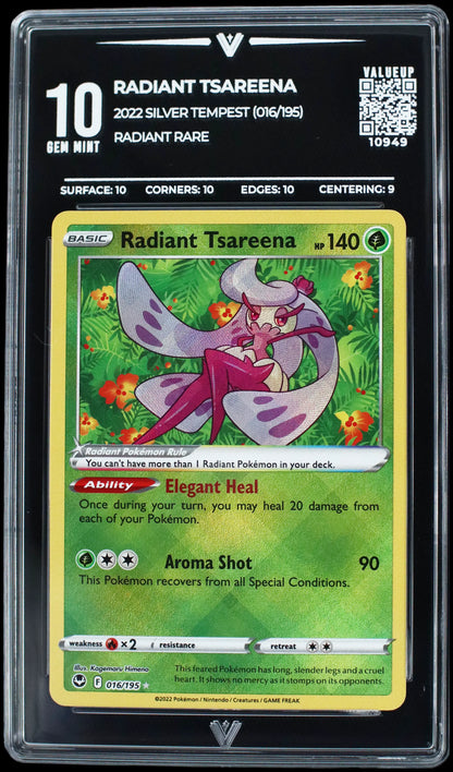 10949 RADIANT TSAREENA