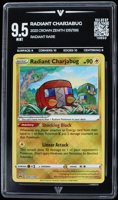 10950 RADIANT CHARJABUG