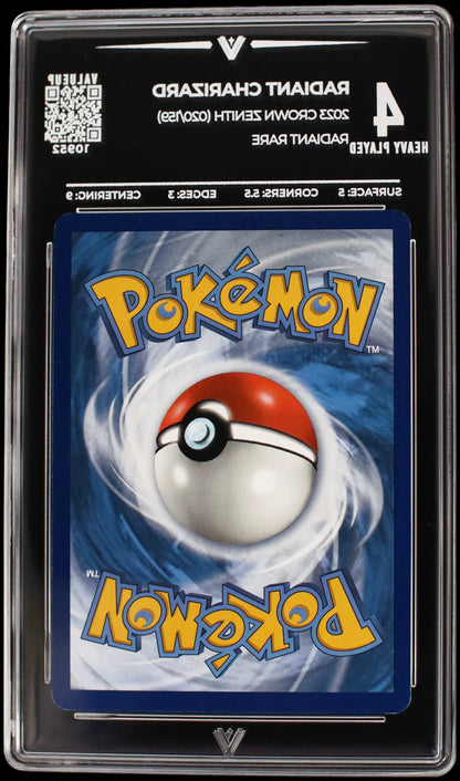 10952 RADIANT CHARIZARD