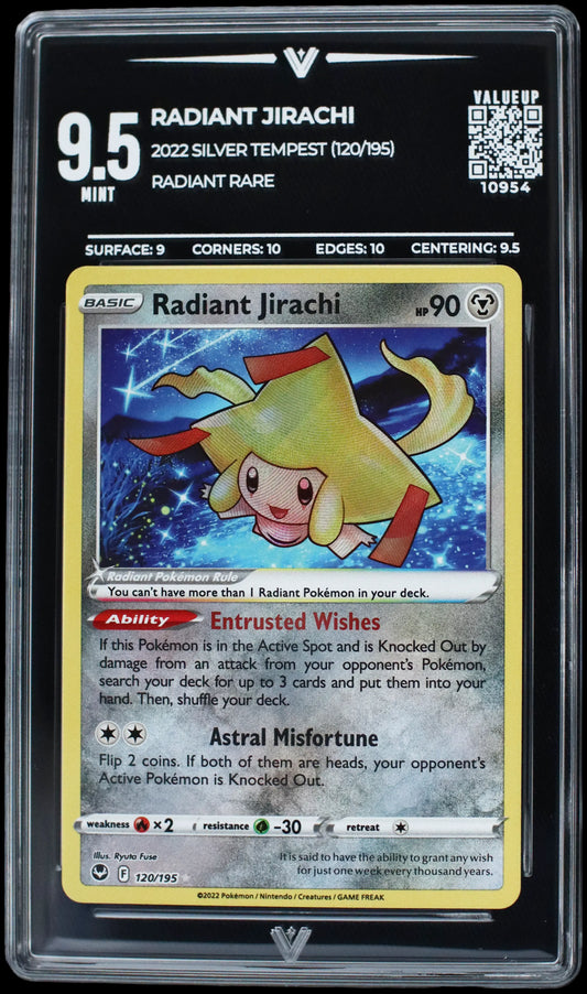 10954 RADIANT JIRACHI