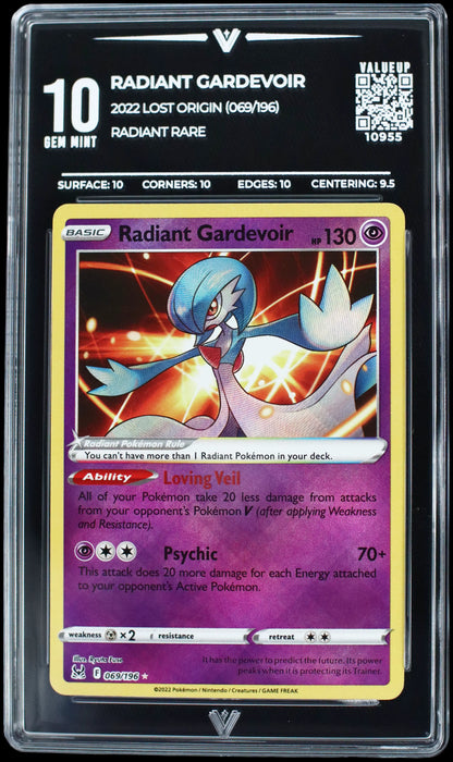 10955 RADIANT GARDEVOIR