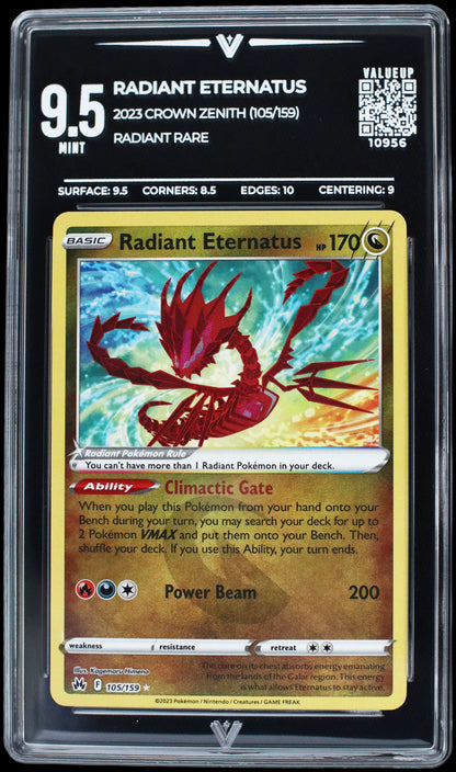 10956 RADIANT ETERNATUS