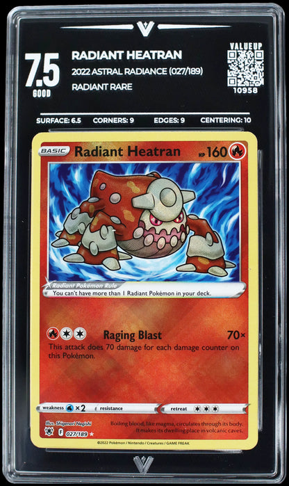 10958 RADIANT HEATRAN