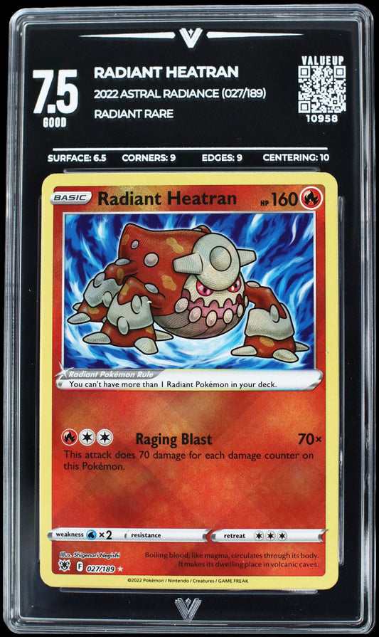 10958 RADIANT HEATRAN