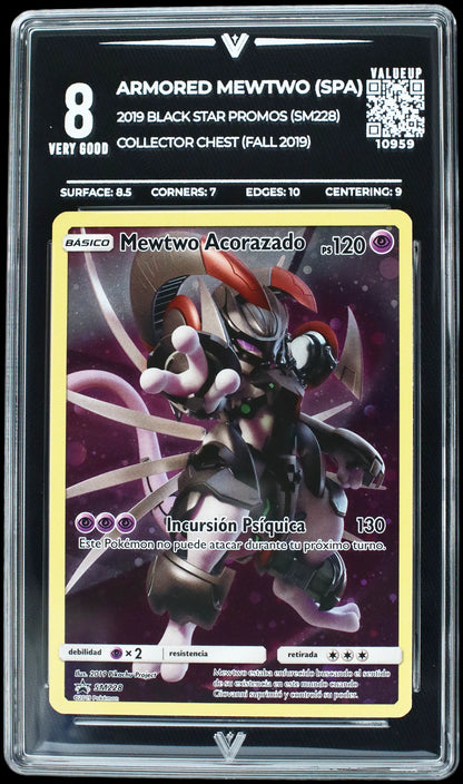 10959 ARMORED MEWTWO (SPA)