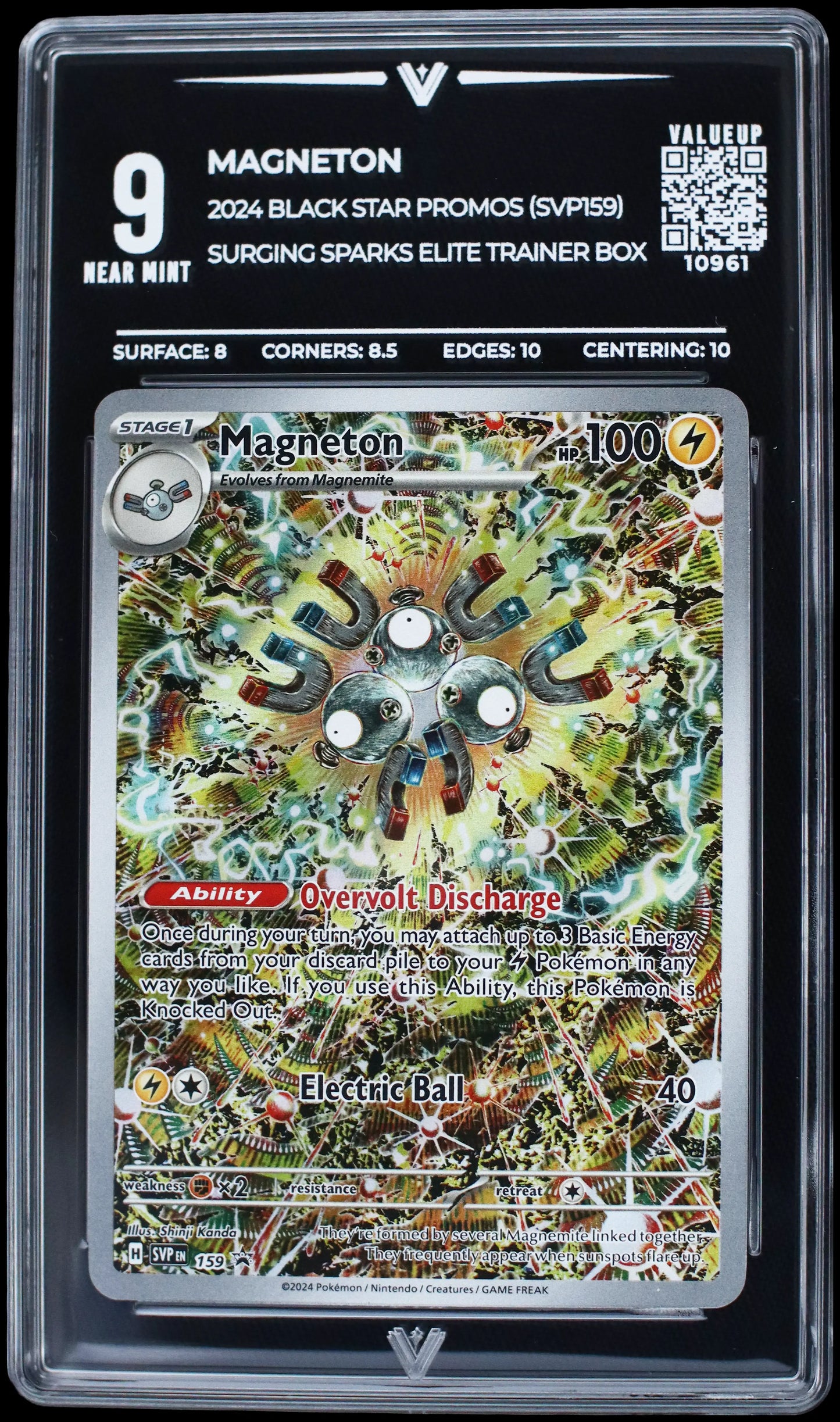 10961 MAGNETON