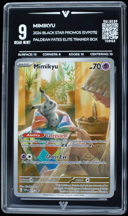 10963 MIMIKYU