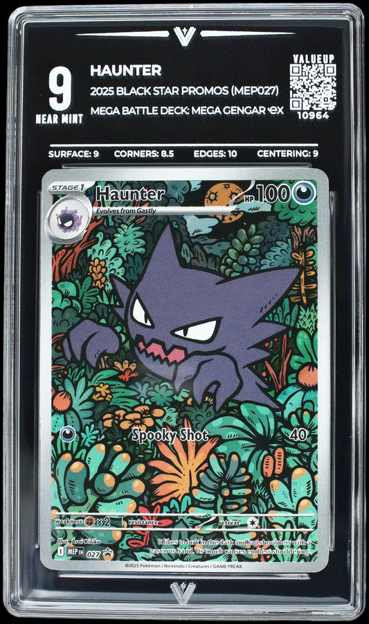 10964 HAUNTER