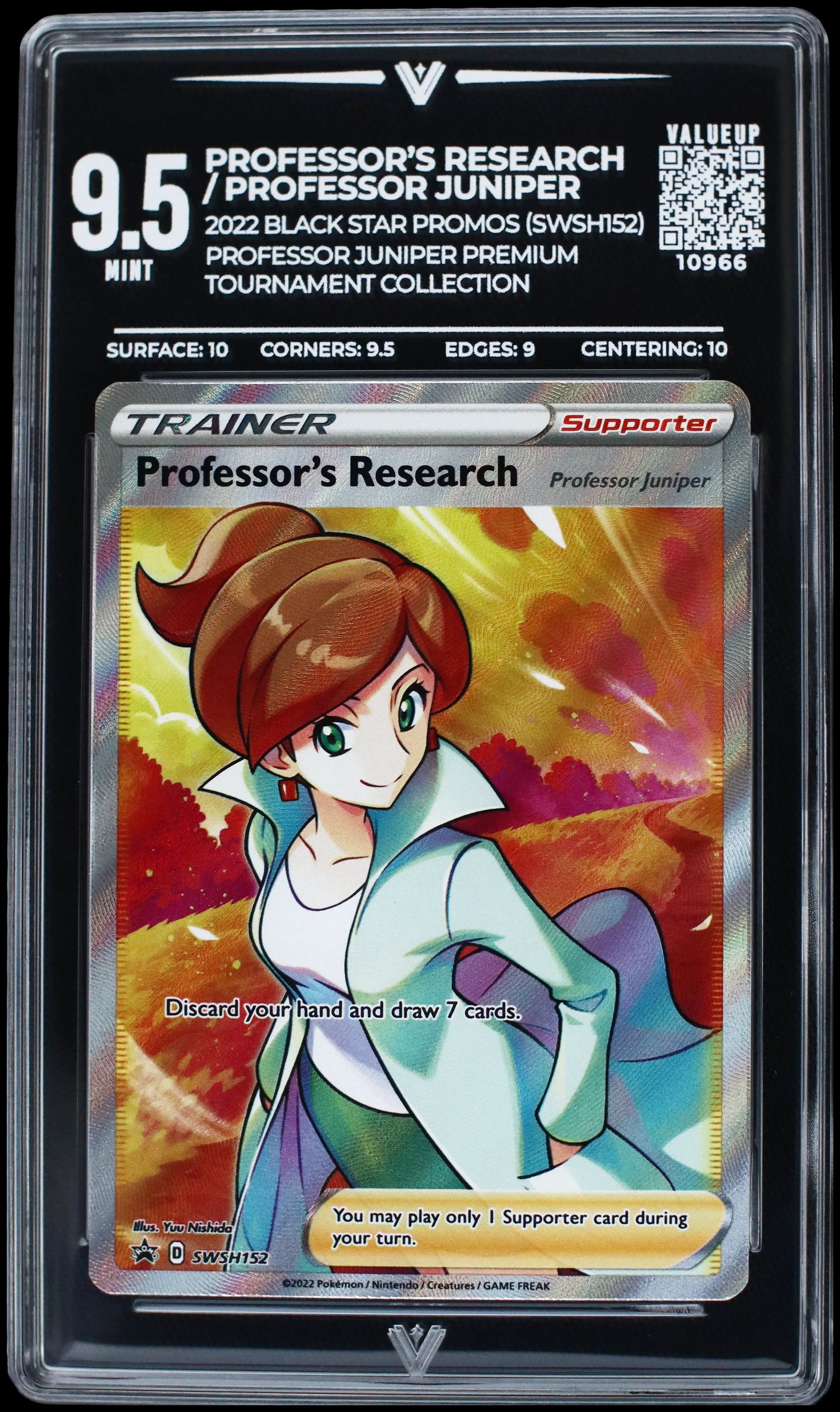 10966 PROFESSOR'S RESEARCH / PROFESSOR JUNIPER