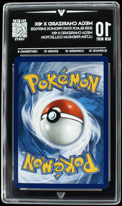 10972 MEGA CHARIZARD X Ҽx