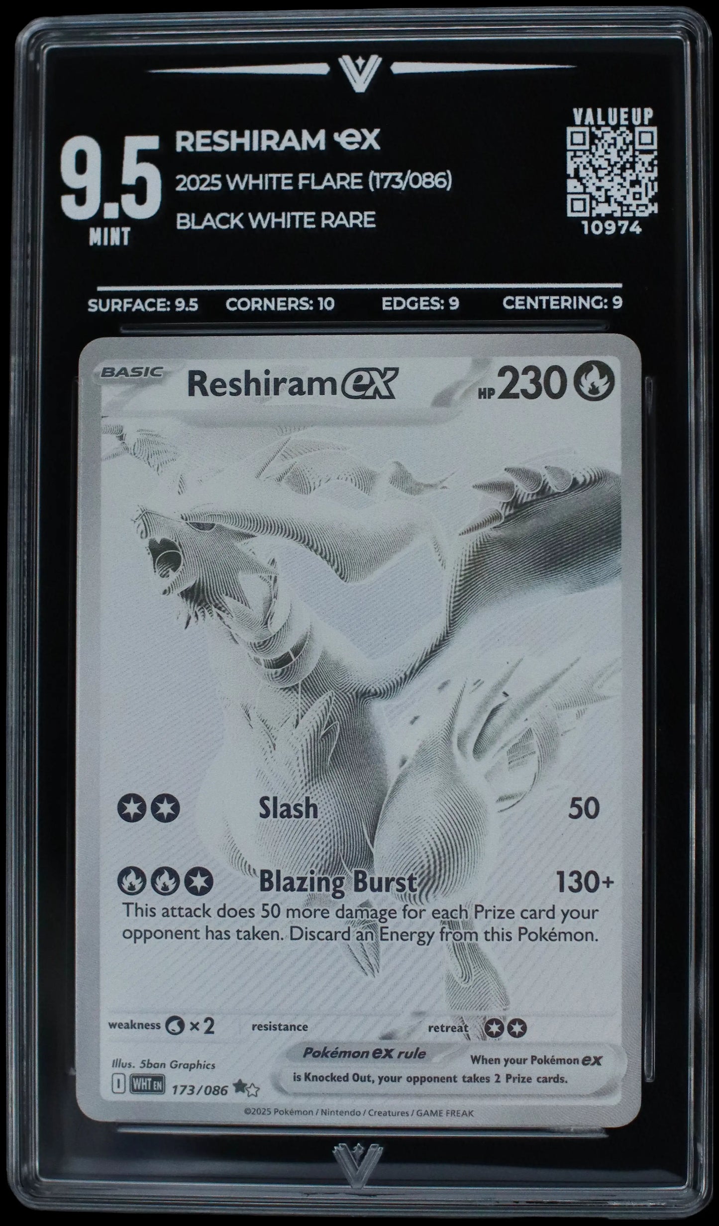 10974 RESHIRAM Ҽx