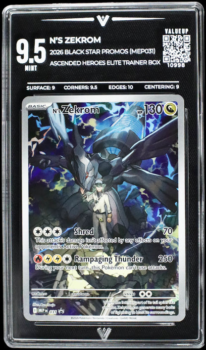 10998 N'S ZEKROM