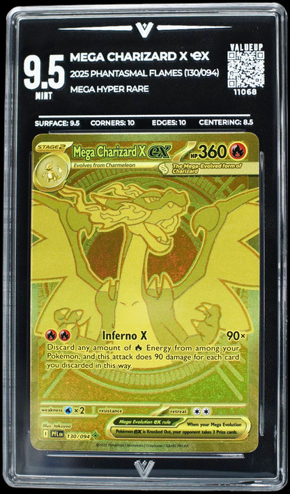 11068 MEGA CHARIZARD X Ҽx